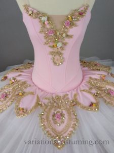 Read more about the article Sugarplum Fairy Tutu