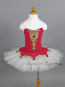 Read more about the article Child’s Spanish Tutu