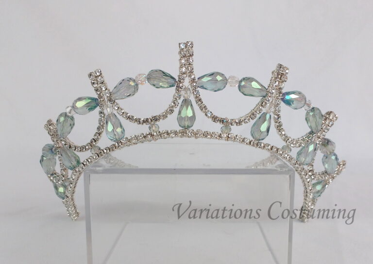 Read more about the article Blue and Silver Crown